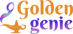 Golden Genie Casino logo