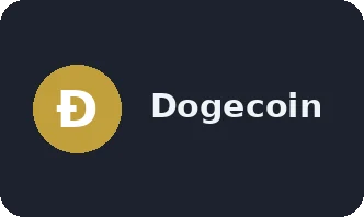 Dogecoin at Mr Jones