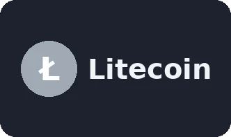 Litecoin at Aztec Paradise