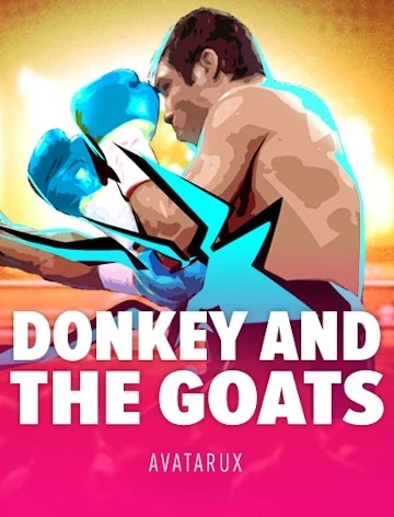 Donkey And The Goats slot from AvatarUX