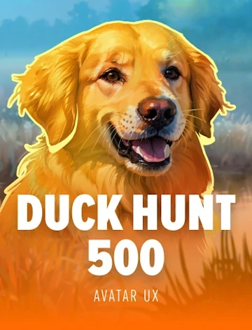Duck Hunt 500 by AvatarUX at Patrick Spins Casino