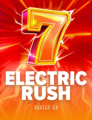 Electric Rush by AvatarUX at Patrick Spins Casino