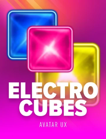 Electro Cubes by AvatarUX at Patrick Spins Casino