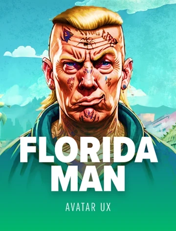 Florida Man slot from AvatarUX