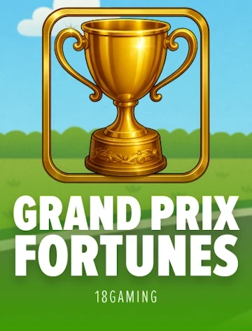Grand Prix Fortunes by 18Gaming at Patrick Spins Casino