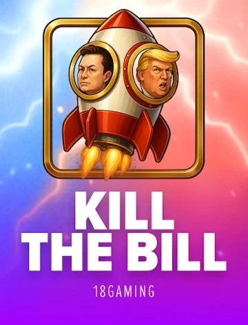 Kill The Bill slot from 18Gaming