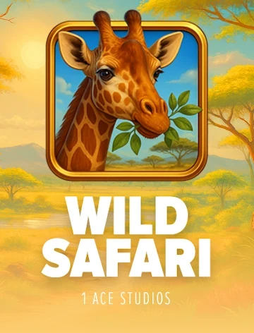 Wild Safari slot from 1Ace Studios