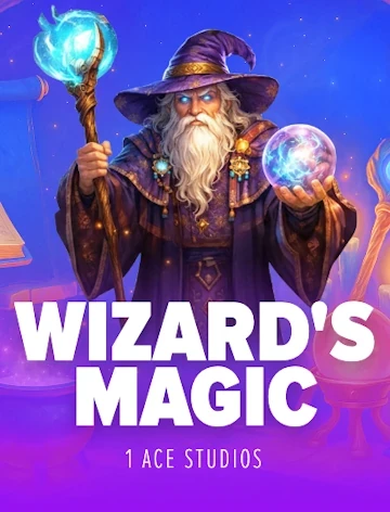 Wizards Magic by 1Ace Studios at Patrick Spins Casino